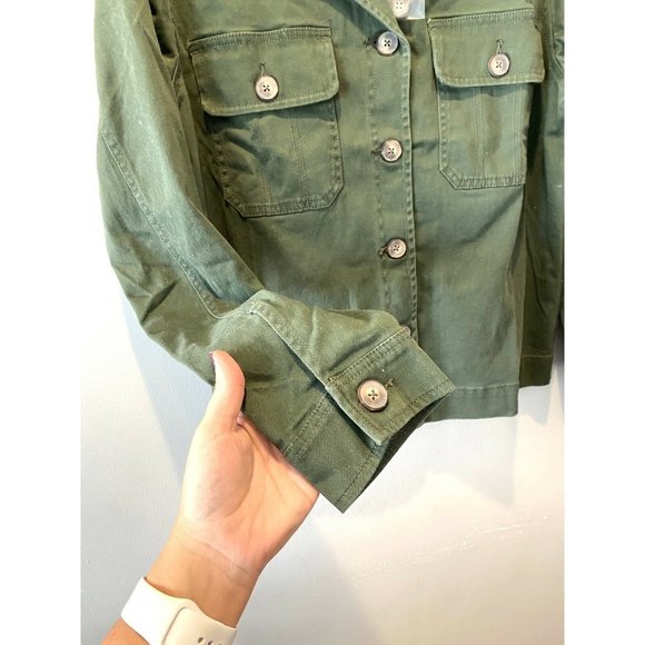 New Sanctuary ANTHROPOLOGIE Lightweight Jacket - Picture 5 of 6